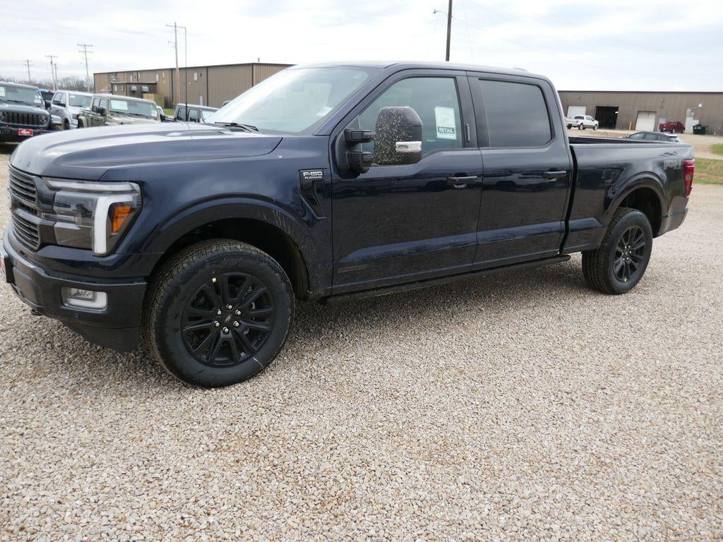 2026 Ford F-150 Platinum 4WD SuperCrew 5.5' Box