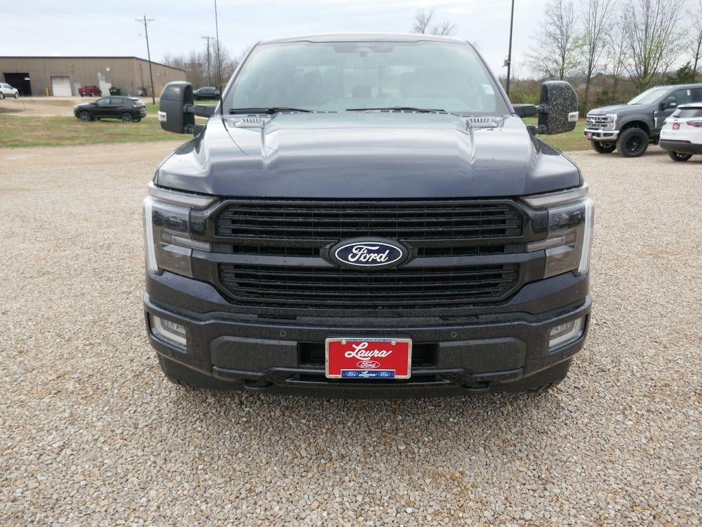 2026 Ford F-150 Platinum 4WD SuperCrew 5.5' Box