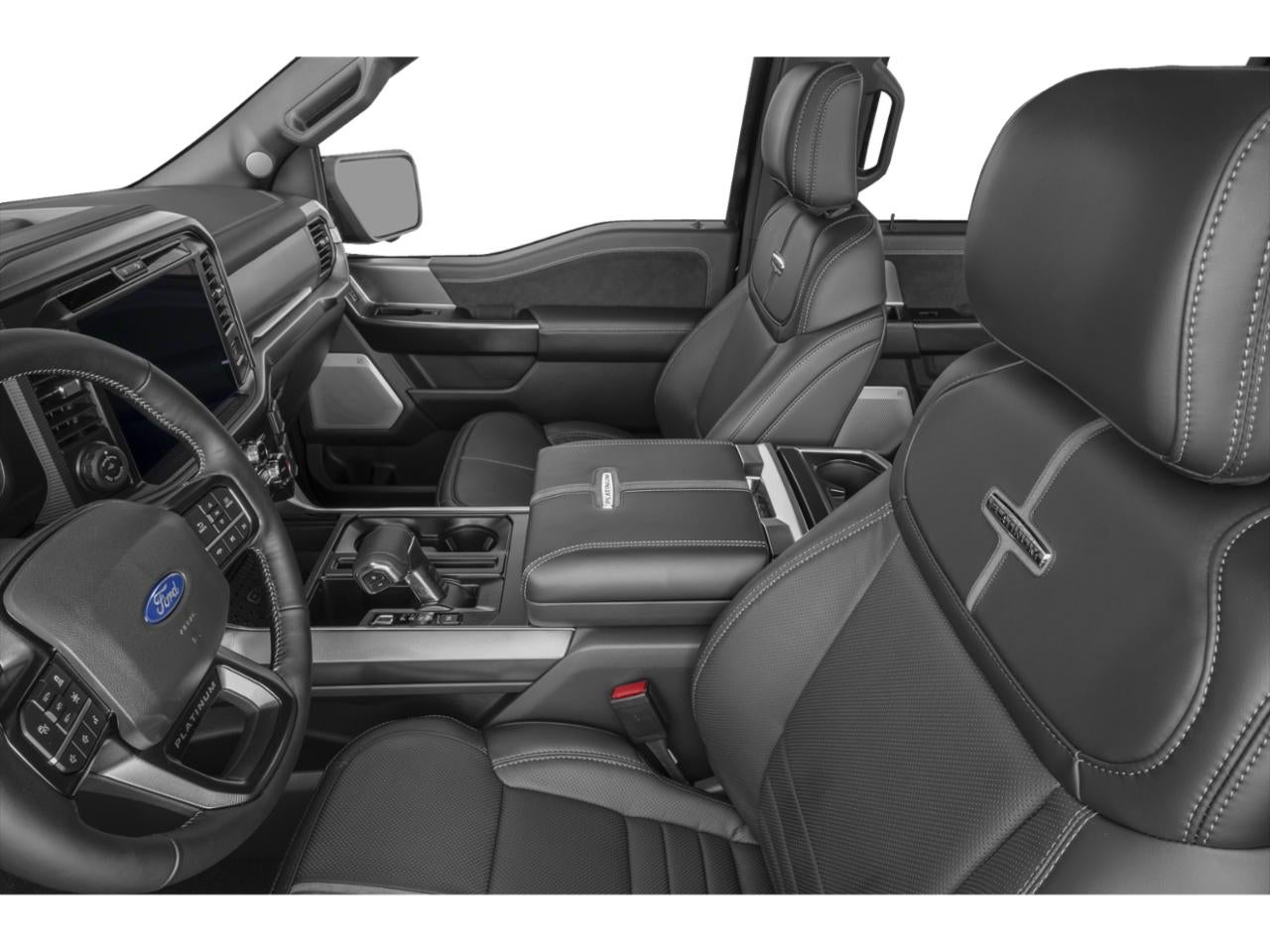 2026 Ford F-150 Platinum 4WD SuperCrew 5.5' Box