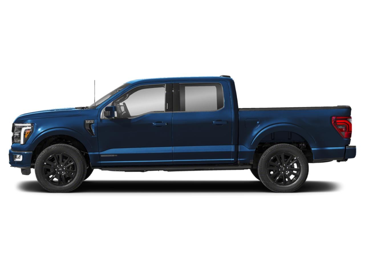 2026 Ford F-150 Platinum 4WD SuperCrew 5.5' Box