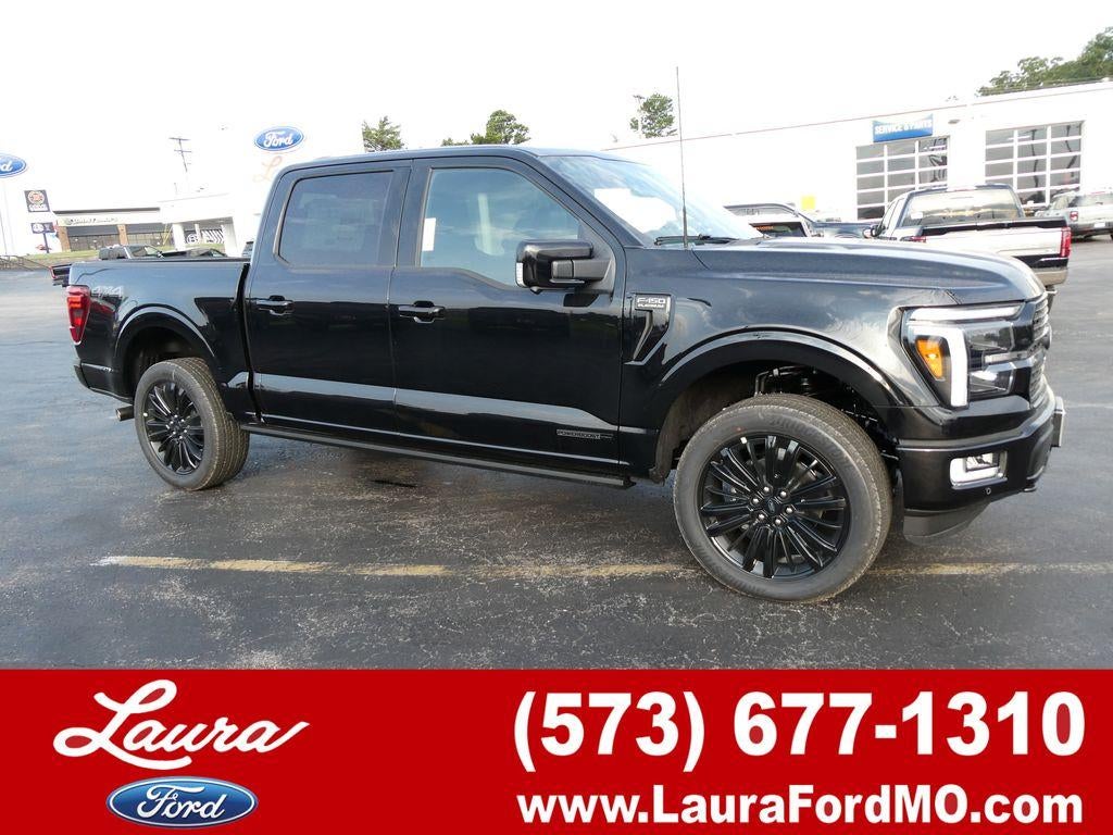 2026 Ford F-150 Platinum 4WD SuperCrew 5.5' Box