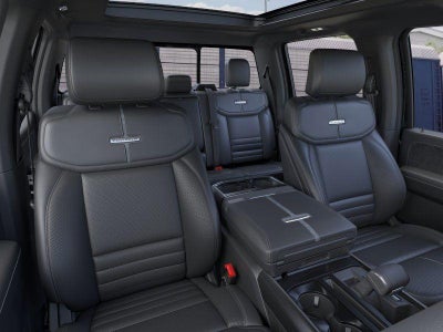 2026 Ford F-150 Platinum 4WD SuperCrew 5.5' Box