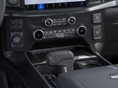 2026 Ford F-150 Platinum 4WD SuperCrew 5.5' Box