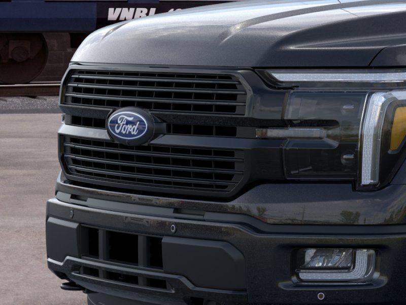2026 Ford F-150 Platinum 4WD SuperCrew 5.5' Box