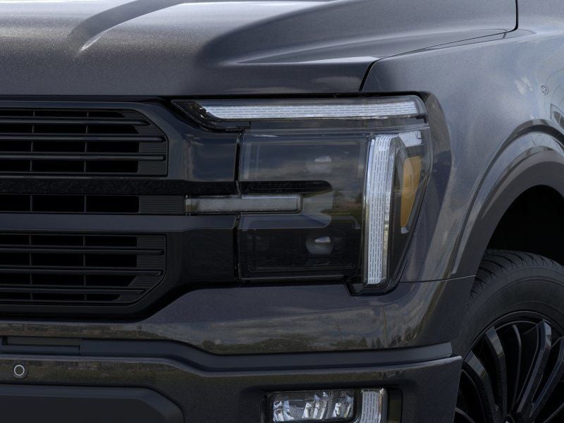 2026 Ford F-150 Platinum 4WD SuperCrew 5.5' Box