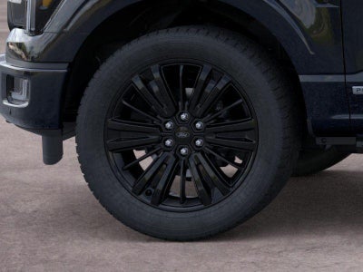 2026 Ford F-150 Platinum 4WD SuperCrew 5.5' Box