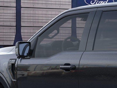 2026 Ford F-150 Platinum 4WD SuperCrew 5.5' Box