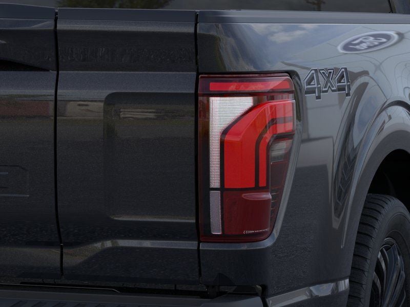 2026 Ford F-150 Platinum 4WD SuperCrew 5.5' Box