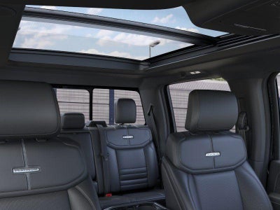 2026 Ford F-150 Platinum 4WD SuperCrew 5.5' Box