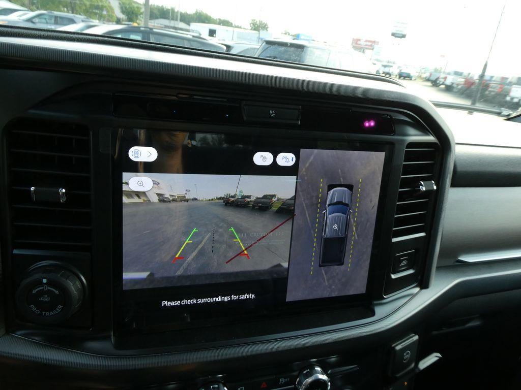 2026 Ford F-150 Platinum 4WD SuperCrew 5.5' Box
