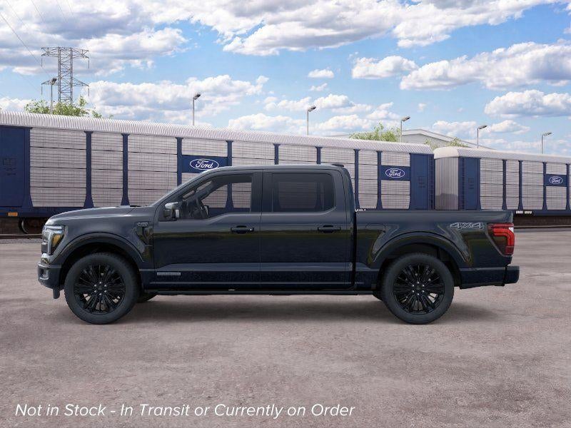 2026 Ford F-150 Platinum 4WD SuperCrew 5.5' Box