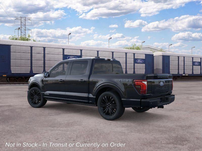 2026 Ford F-150 Platinum 4WD SuperCrew 5.5' Box