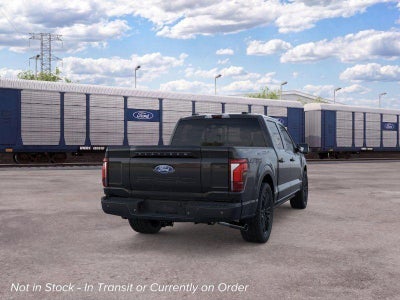 2026 Ford F-150 Platinum 4WD SuperCrew 5.5' Box