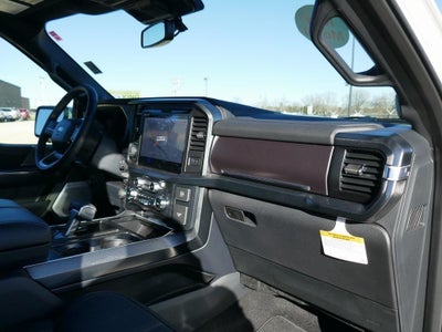 2026 Ford F-150 Platinum 4WD SuperCrew 5.5' Box