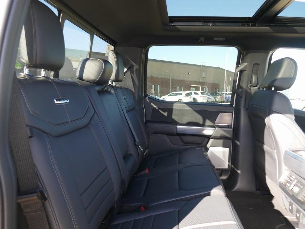 2026 Ford F-150 Platinum 4WD SuperCrew 5.5' Box