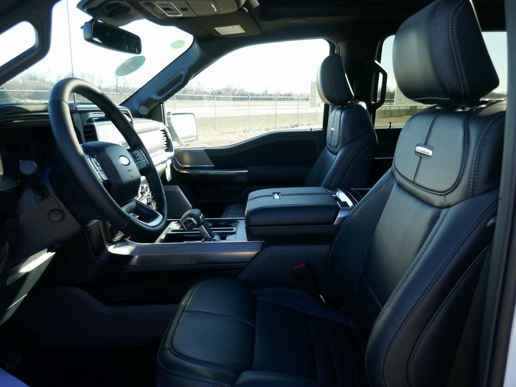 2026 Ford F-150 Platinum 4WD SuperCrew 5.5' Box