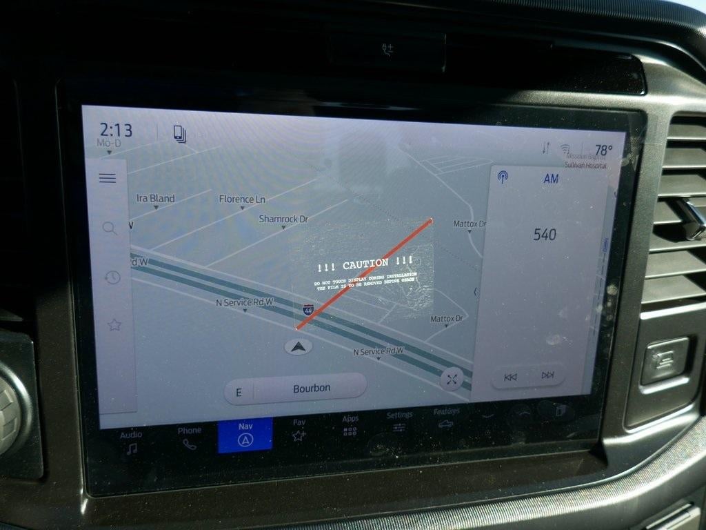 2026 Ford F-150 Platinum 4WD SuperCrew 5.5' Box