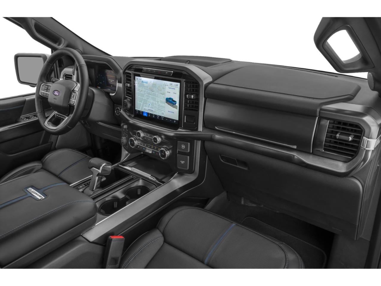 2026 Ford F-150 Platinum 4WD SuperCrew 5.5' Box