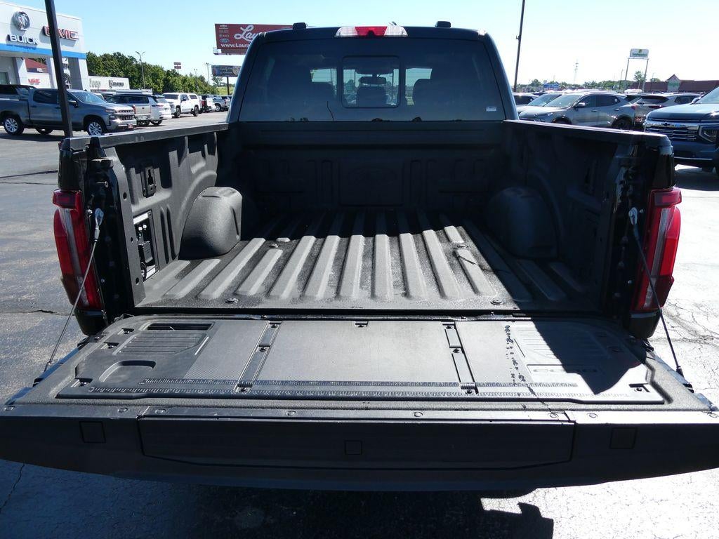 2024 Ford F-150 Platinum 4WD SuperCrew 5.5' Box