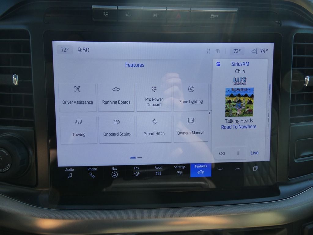 2024 Ford F-150 Platinum 4WD SuperCrew 5.5' Box