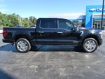 2024 Ford F-150 Platinum 4WD SuperCrew 5.5' Box