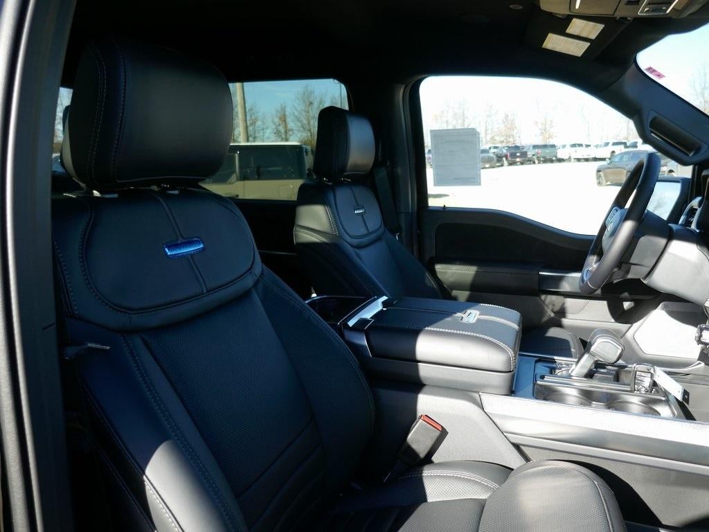 2026 Ford F-150 Platinum 4WD SuperCrew 5.5' Box