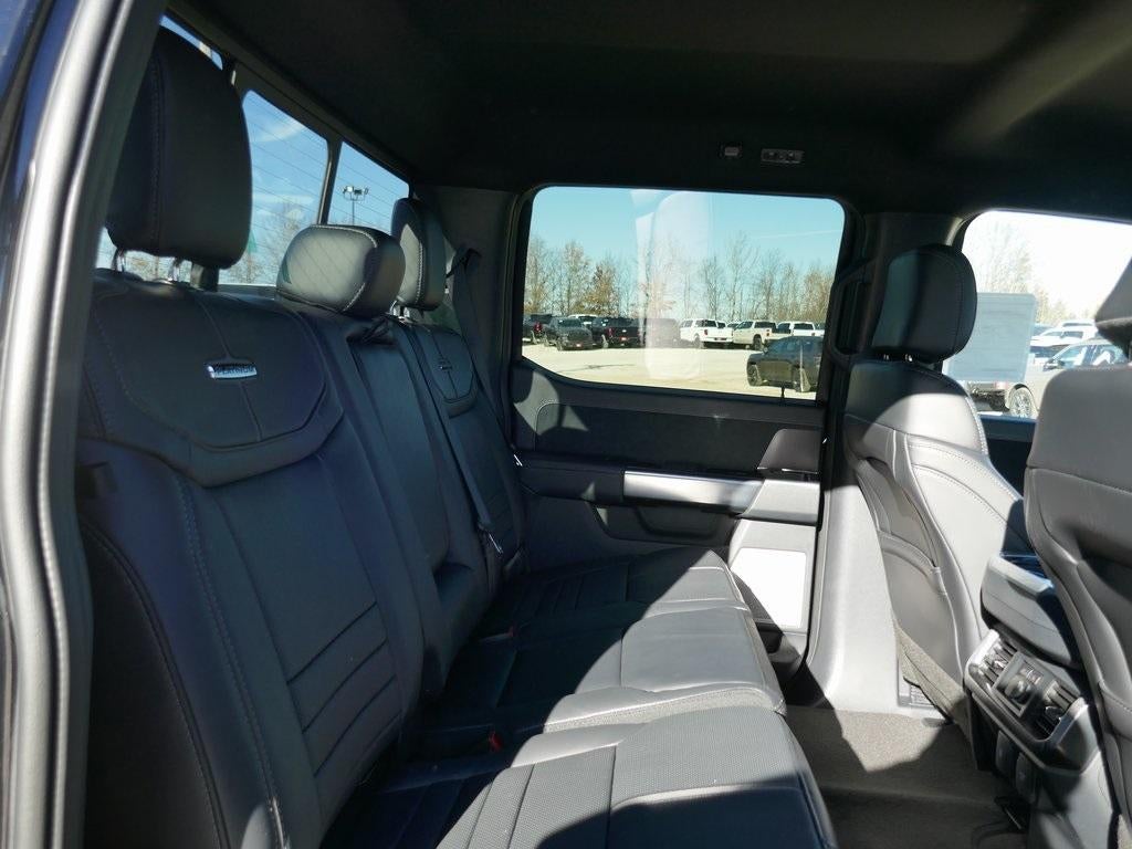 2026 Ford F-150 Platinum 4WD SuperCrew 5.5' Box