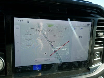 2026 Ford F-150 Platinum 4WD SuperCrew 5.5' Box