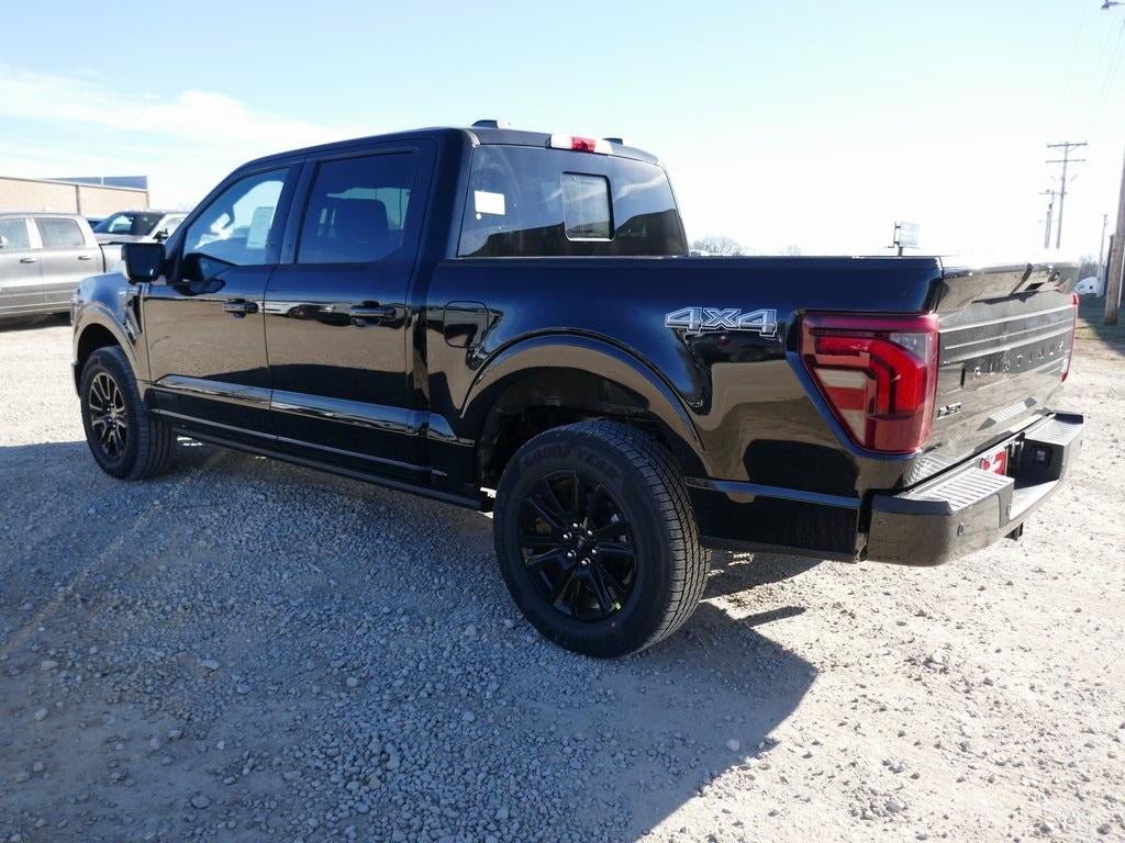 2026 Ford F-150 Platinum 4WD SuperCrew 5.5' Box