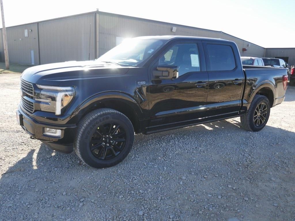 2026 Ford F-150 Platinum 4WD SuperCrew 5.5' Box