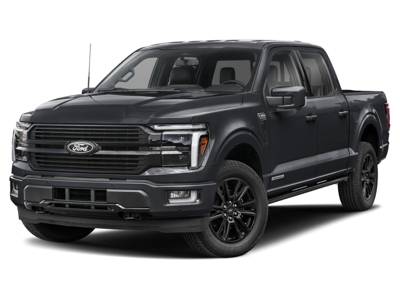 2026 Ford F-150 Platinum 4WD SuperCrew 5.5' Box