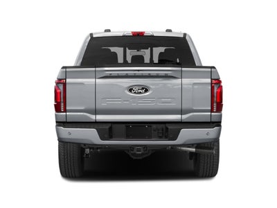 2026 Ford F-150 Platinum 4WD SuperCrew 5.5' Box