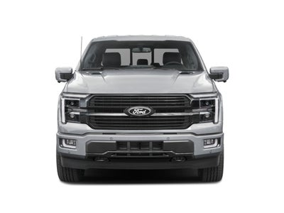 2026 Ford F-150 Platinum 4WD SuperCrew 5.5' Box