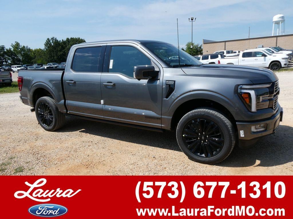2026 Ford F-150 Platinum 4WD SuperCrew 5.5' Box