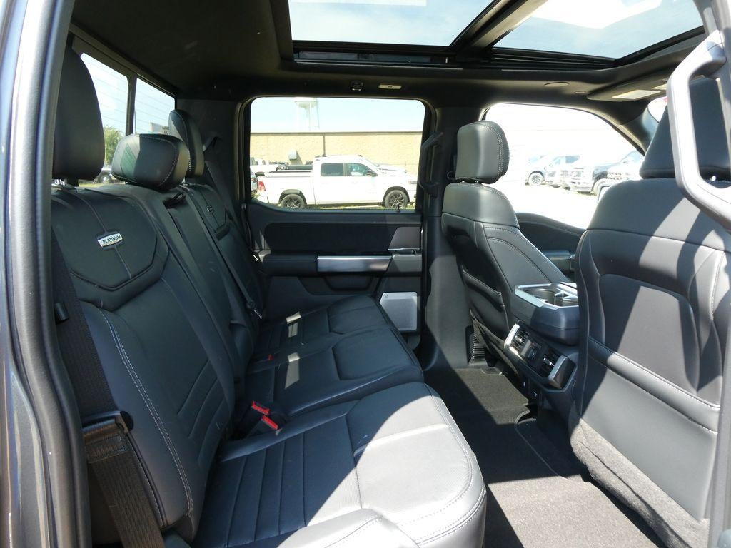 2026 Ford F-150 Platinum 4WD SuperCrew 5.5' Box