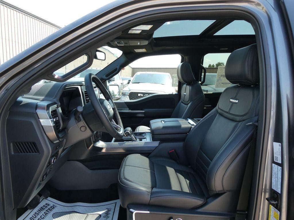 2026 Ford F-150 Platinum 4WD SuperCrew 5.5' Box