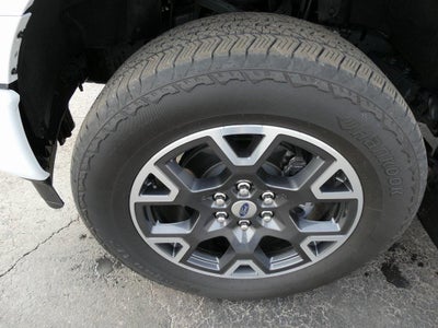 2024 Ford F-150 STX 4WD SuperCab 6.5' Box