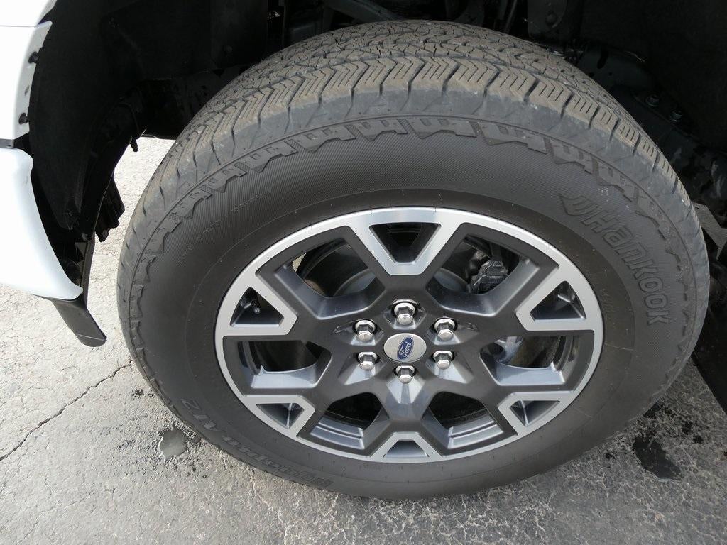 2024 Ford F-150 STX 4WD SuperCab 6.5' Box