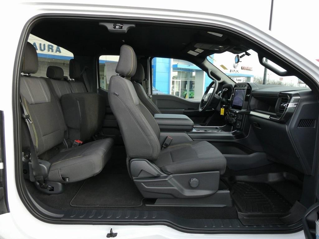 2024 Ford F-150 STX 4WD SuperCab 6.5' Box