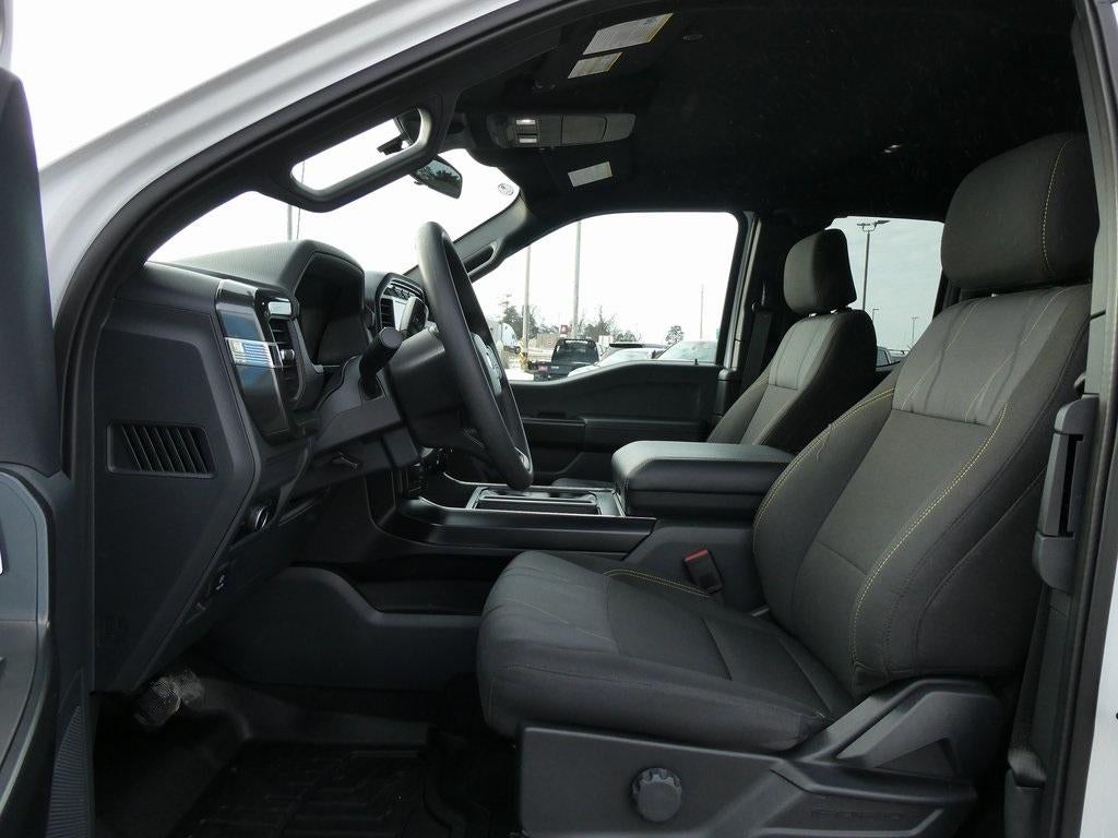 2024 Ford F-150 STX 4WD SuperCab 6.5' Box