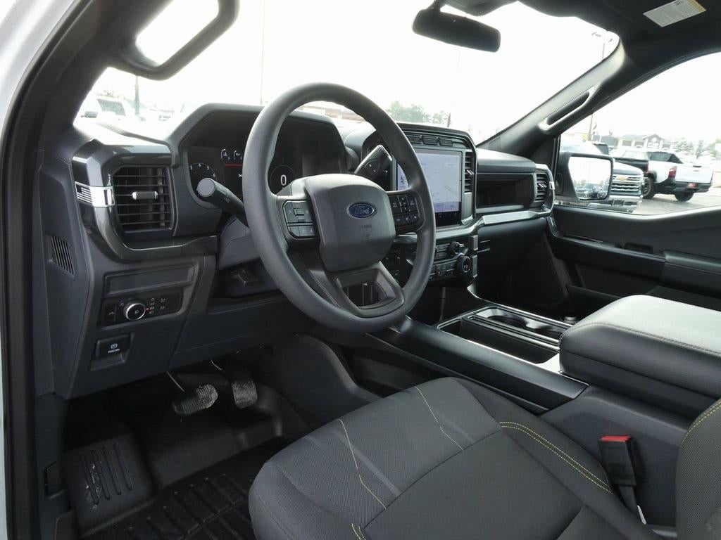 2024 Ford F-150 STX 4WD SuperCab 6.5' Box