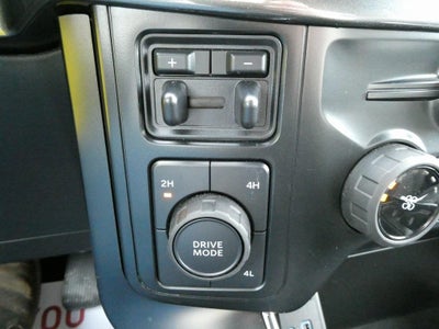 2024 Ford F-150 STX 4WD SuperCab 6.5' Box