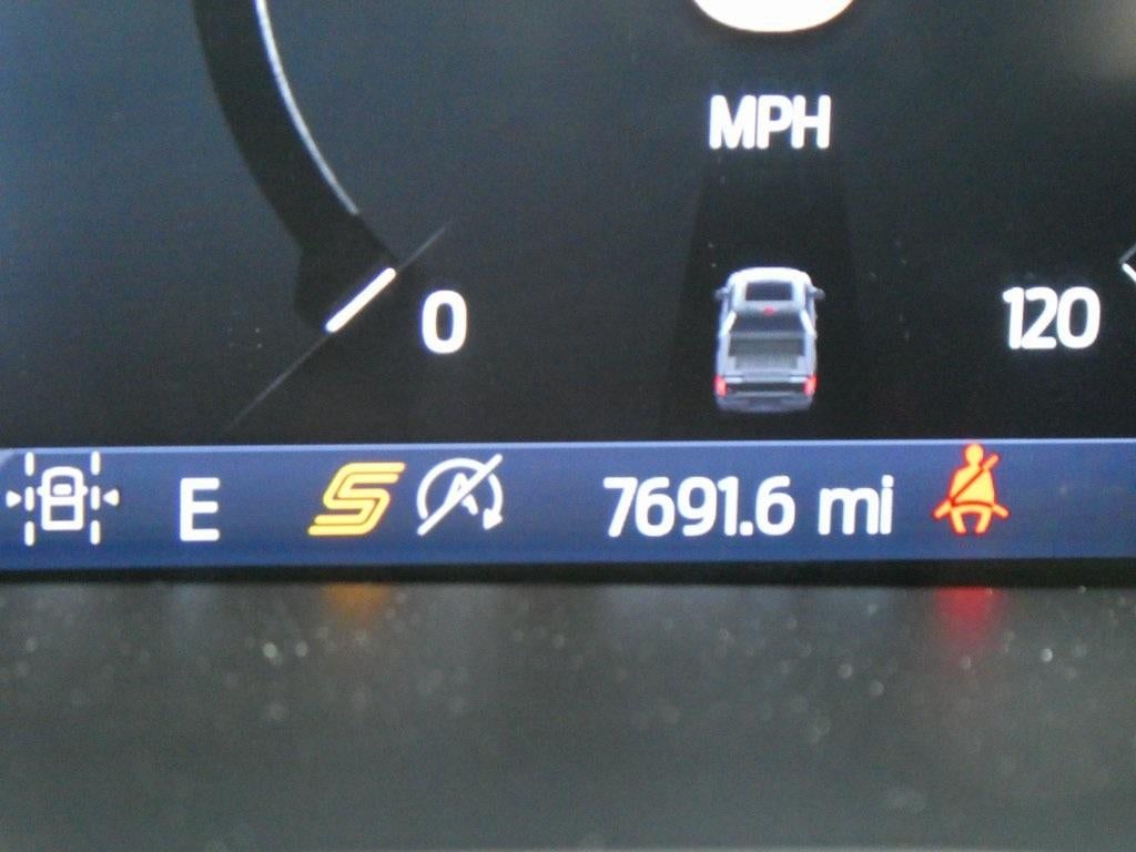 2024 Ford F-150 STX 4WD SuperCab 6.5' Box