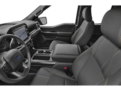 2024 Ford F-150 STX 4WD SuperCab 6.5' Box