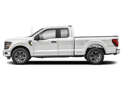 2024 Ford F-150 STX 4WD SuperCab 6.5' Box