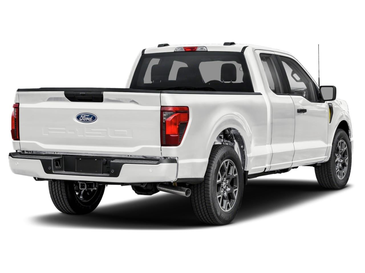 2024 Ford F-150 STX 4WD SuperCab 6.5' Box