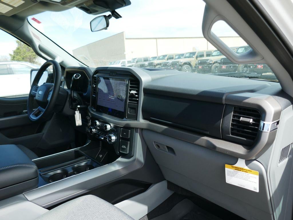 2026 Ford F-150 XLT 4WD SuperCab 6.5' Box