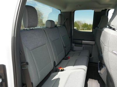 2026 Ford F-150 XLT 4WD SuperCab 6.5' Box