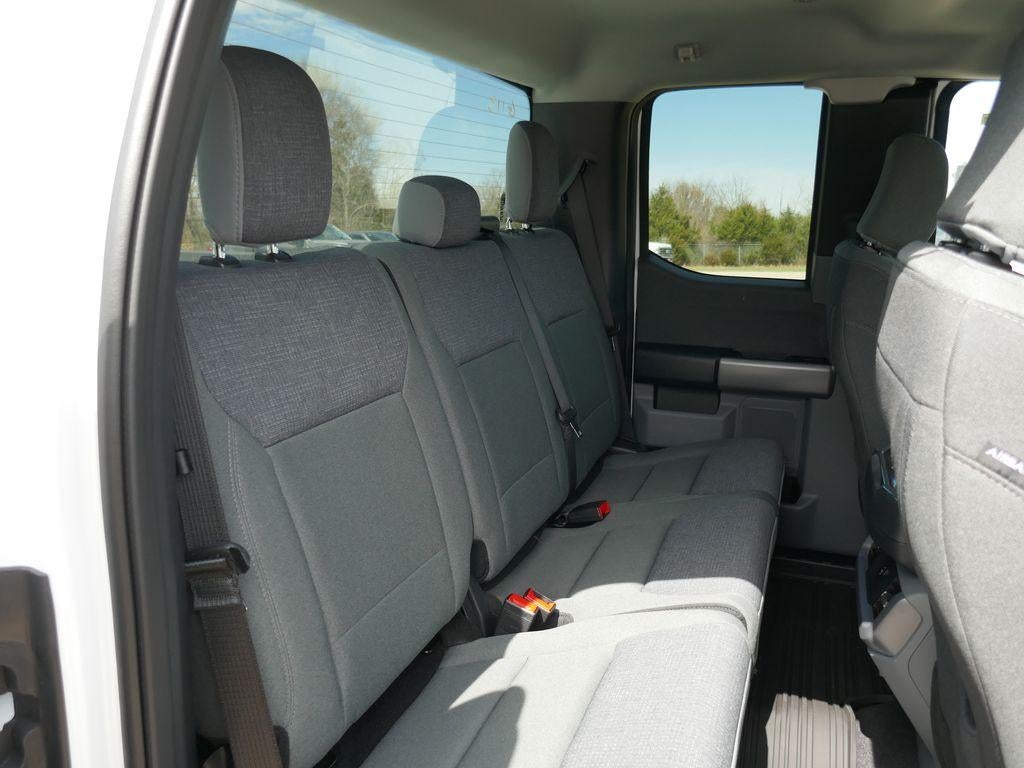 2026 Ford F-150 XLT 4WD SuperCab 6.5' Box