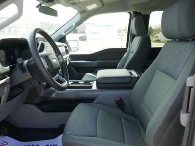 2026 Ford F-150 XLT 4WD SuperCab 6.5' Box